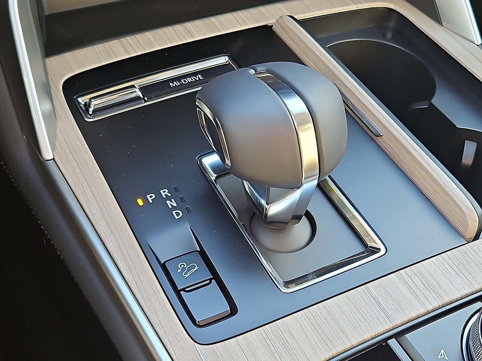 2026 Mazda Mazda CX-70 3.3 Turbo Preferred AWD