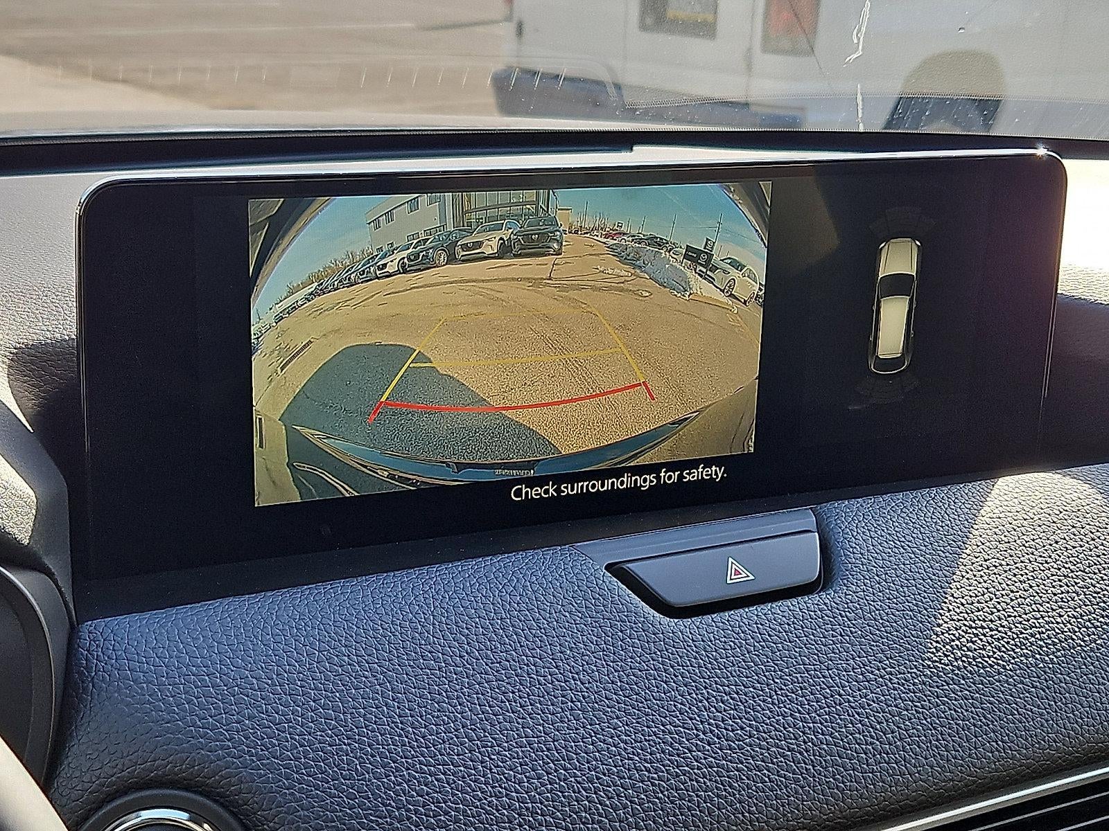 2026 Mazda Mazda CX-70 3.3 Turbo Preferred AWD