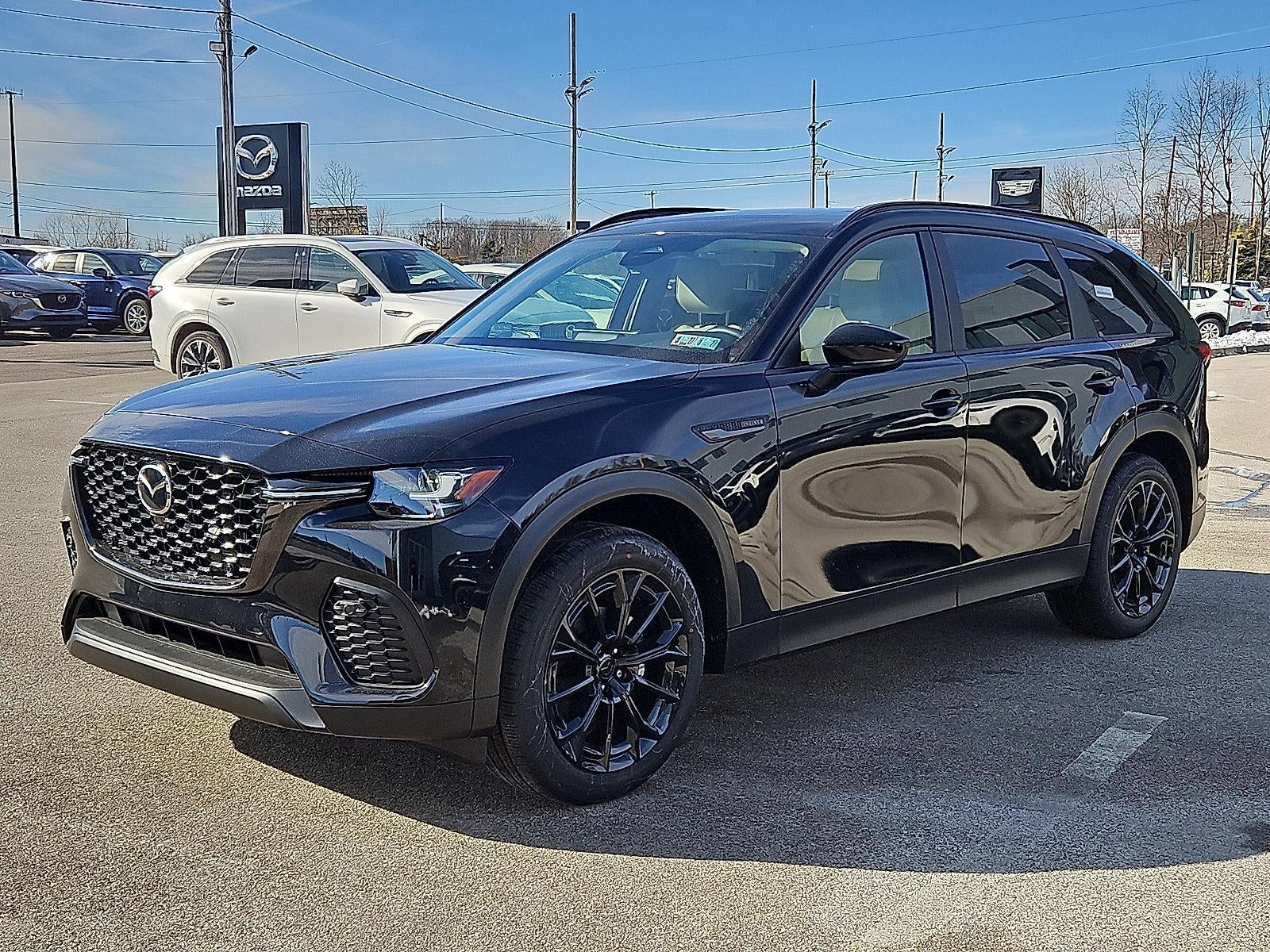 2026 Mazda Mazda CX-70 3.3 Turbo Preferred AWD