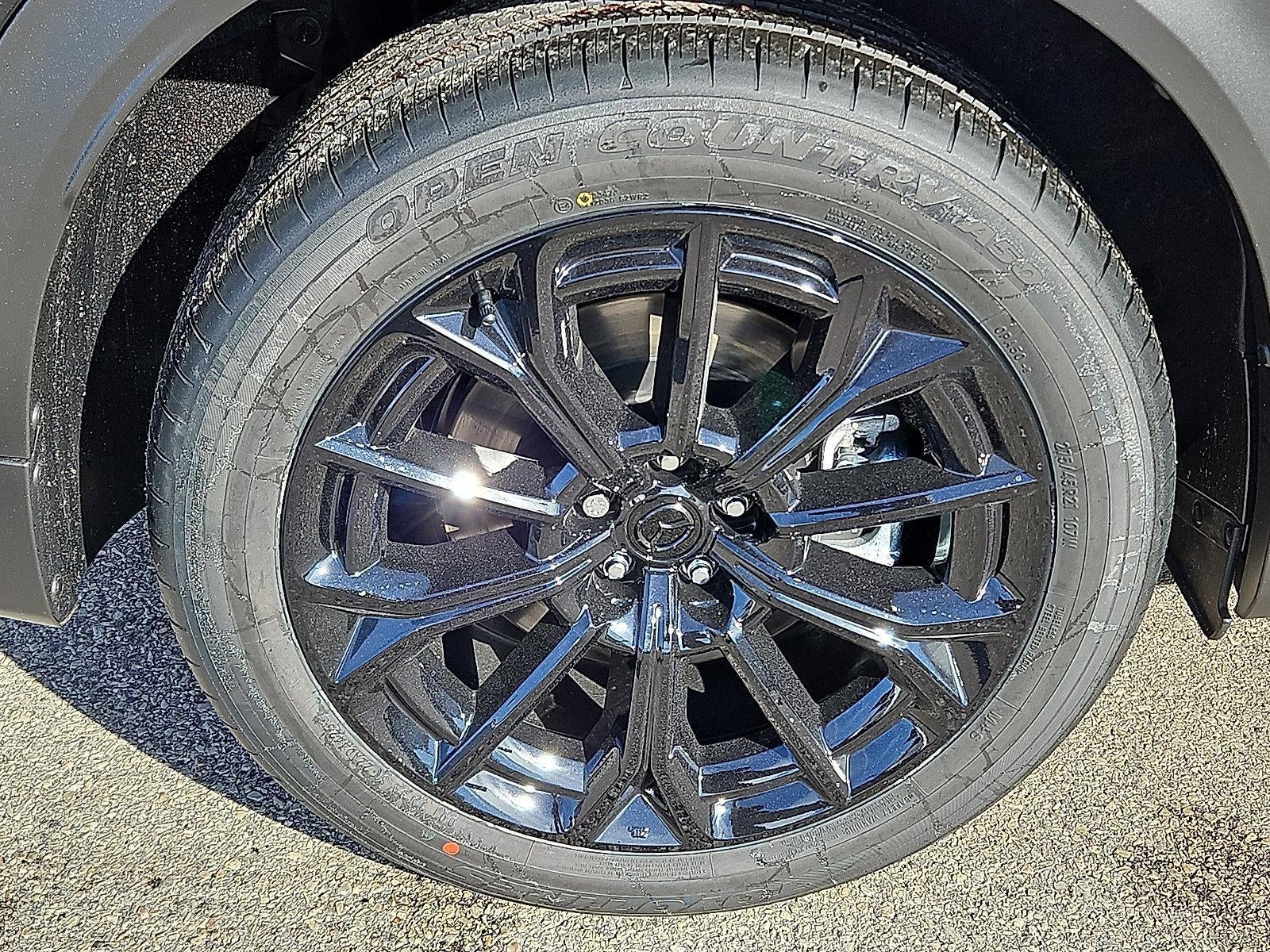 2026 Mazda Mazda CX-70 3.3 Turbo Preferred AWD