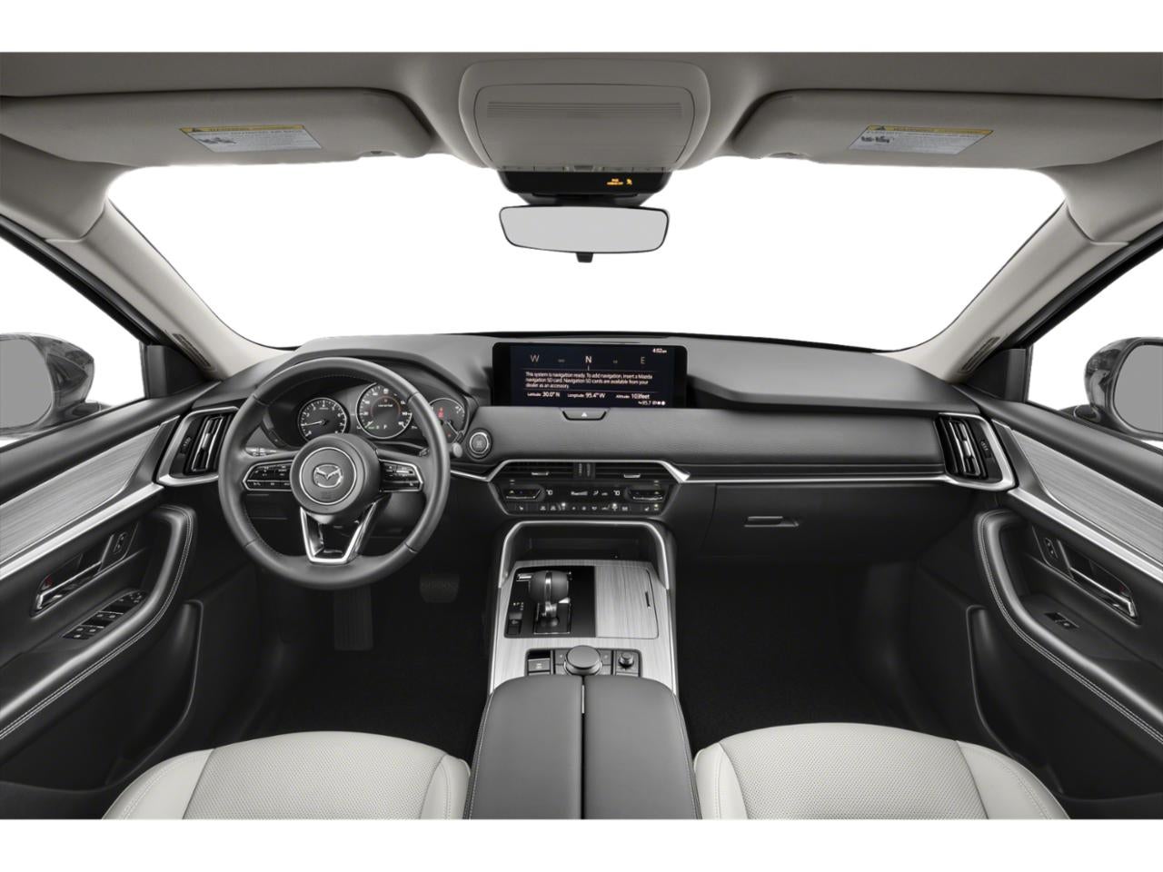 2026 Mazda Mazda CX-70 3.3 Turbo Preferred AWD