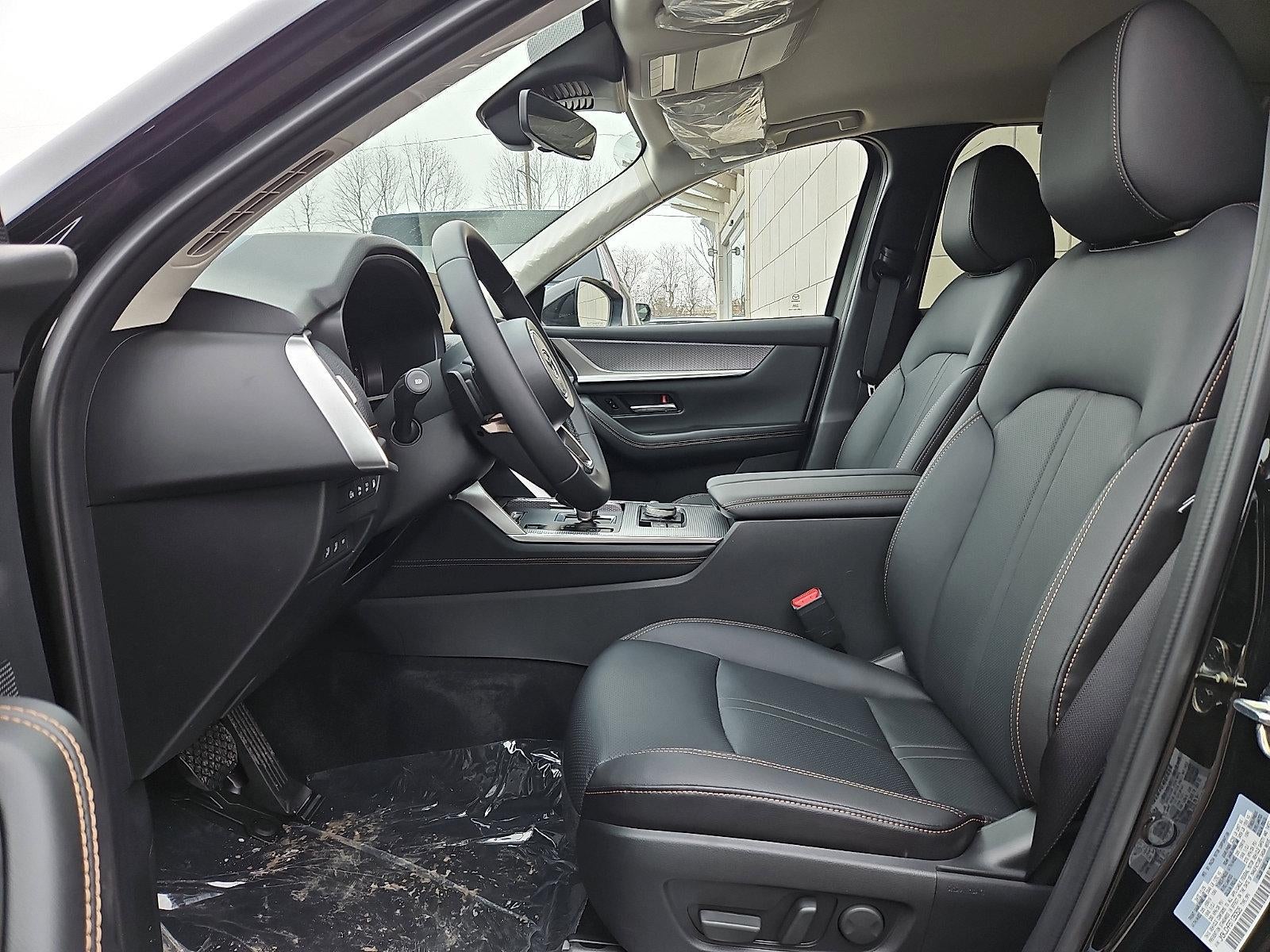 2026 Mazda Mazda CX-70 PHEV SC Plus AWD