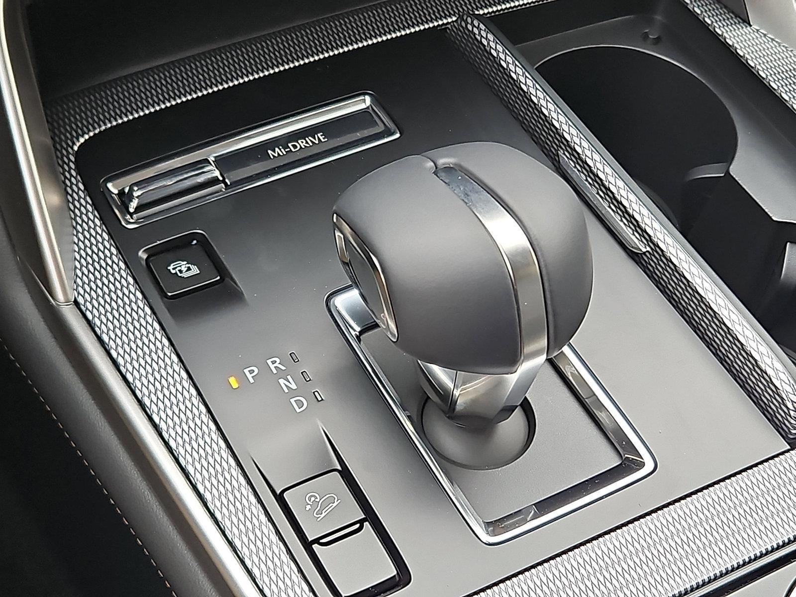 2026 Mazda Mazda CX-70 PHEV SC Plus AWD