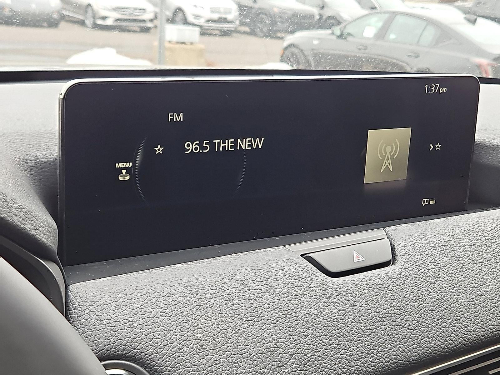 2026 Mazda Mazda CX-70 PHEV SC Plus AWD