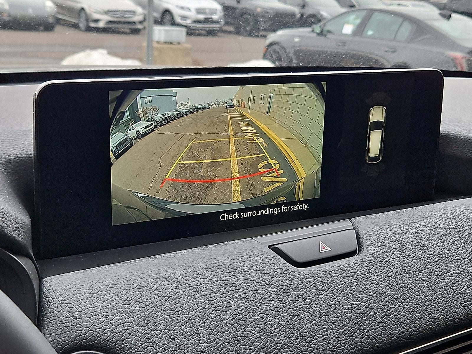 2026 Mazda Mazda CX-70 PHEV SC Plus AWD