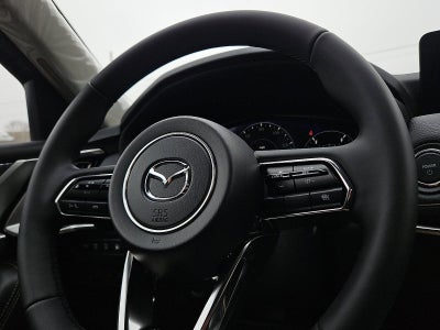 2026 Mazda Mazda CX-70 PHEV SC Plus AWD