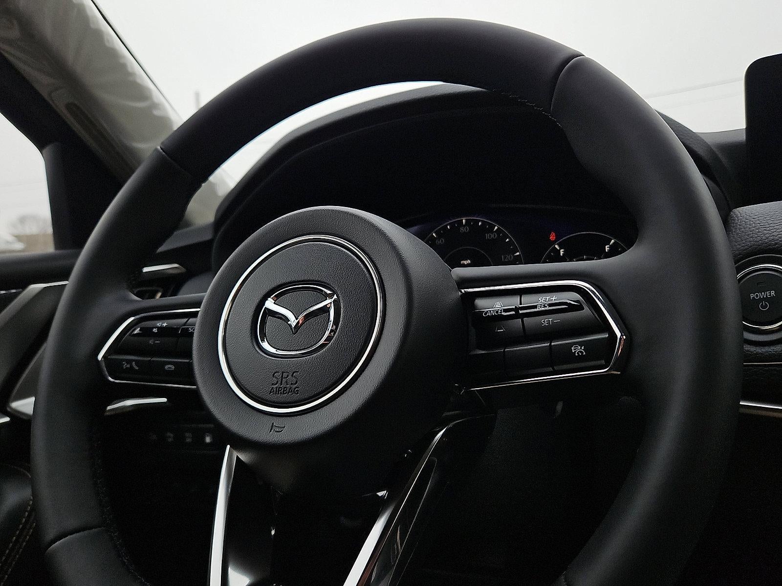 2026 Mazda Mazda CX-70 PHEV SC Plus AWD