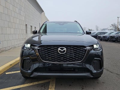 2026 Mazda Mazda CX-70 PHEV SC Plus AWD