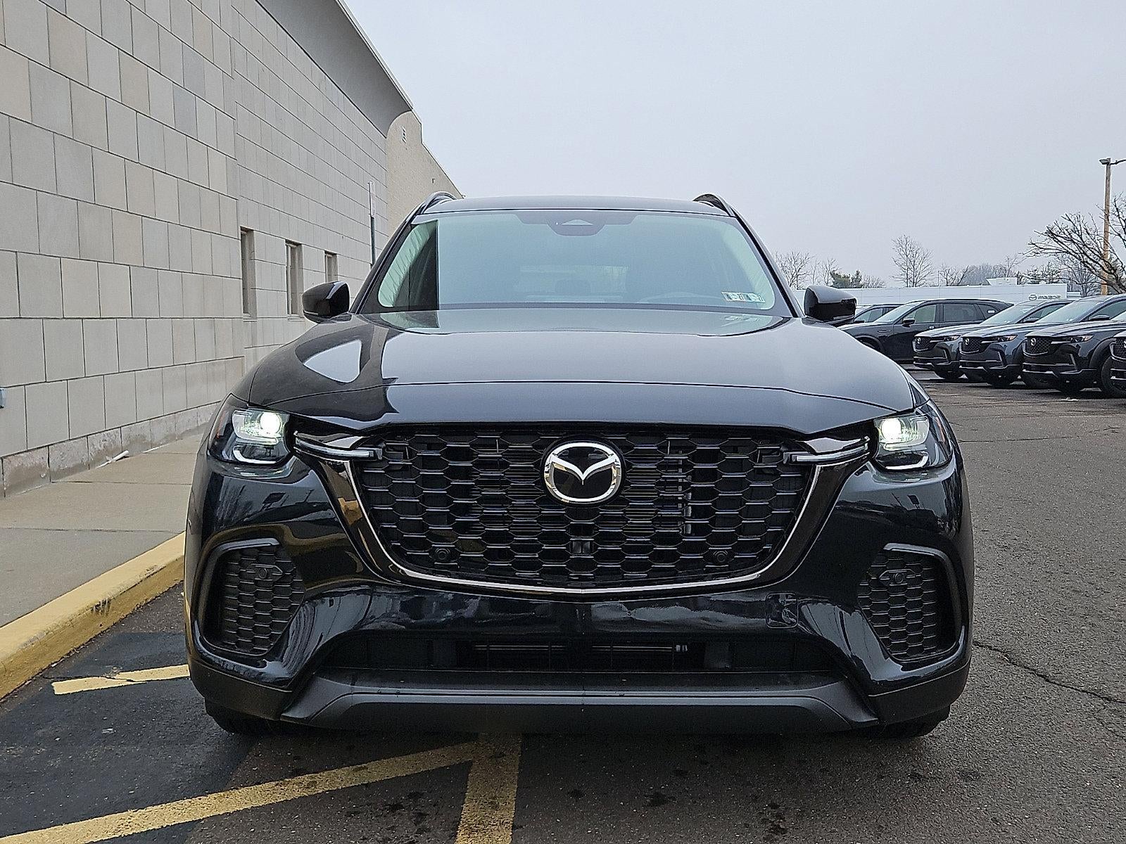 2026 Mazda Mazda CX-70 PHEV SC Plus AWD