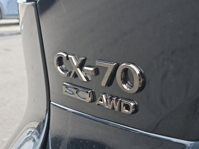 2026 Mazda Mazda CX-70 PHEV SC Plus AWD