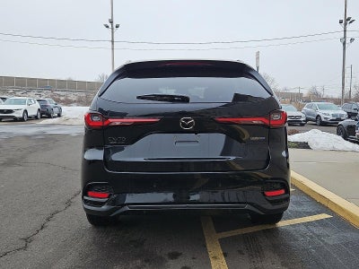 2026 Mazda Mazda CX-70 PHEV SC Plus AWD