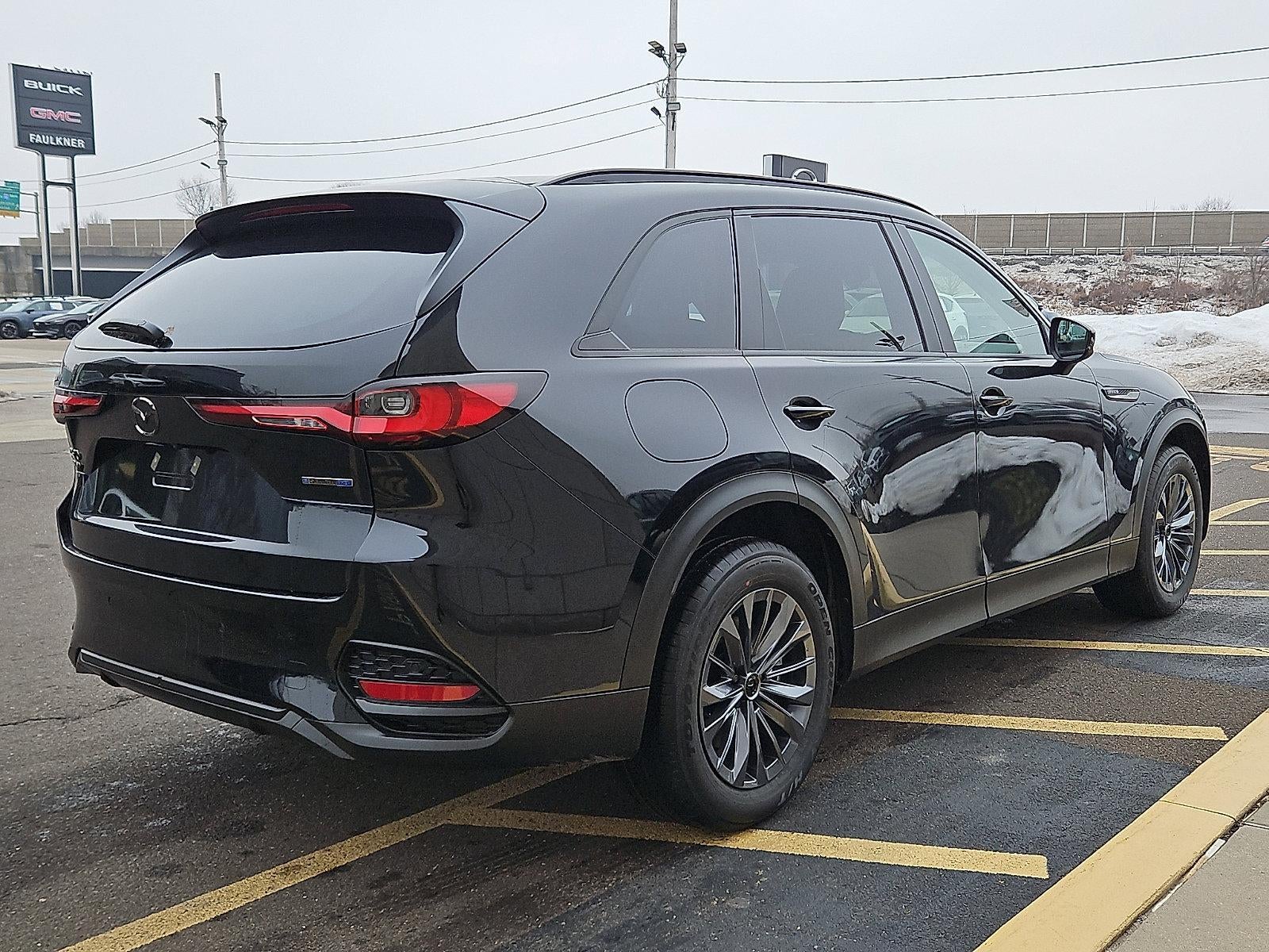 2026 Mazda Mazda CX-70 PHEV SC Plus AWD