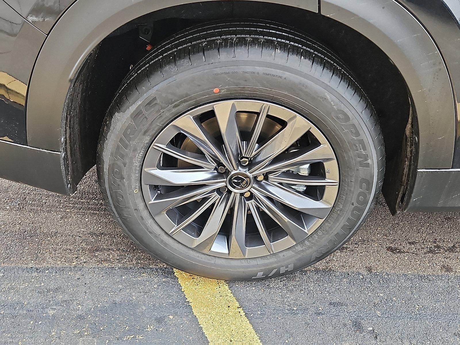 2026 Mazda Mazda CX-70 PHEV SC Plus AWD