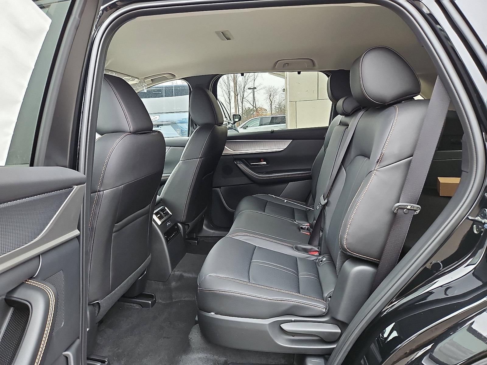 2026 Mazda Mazda CX-70 PHEV SC Plus AWD