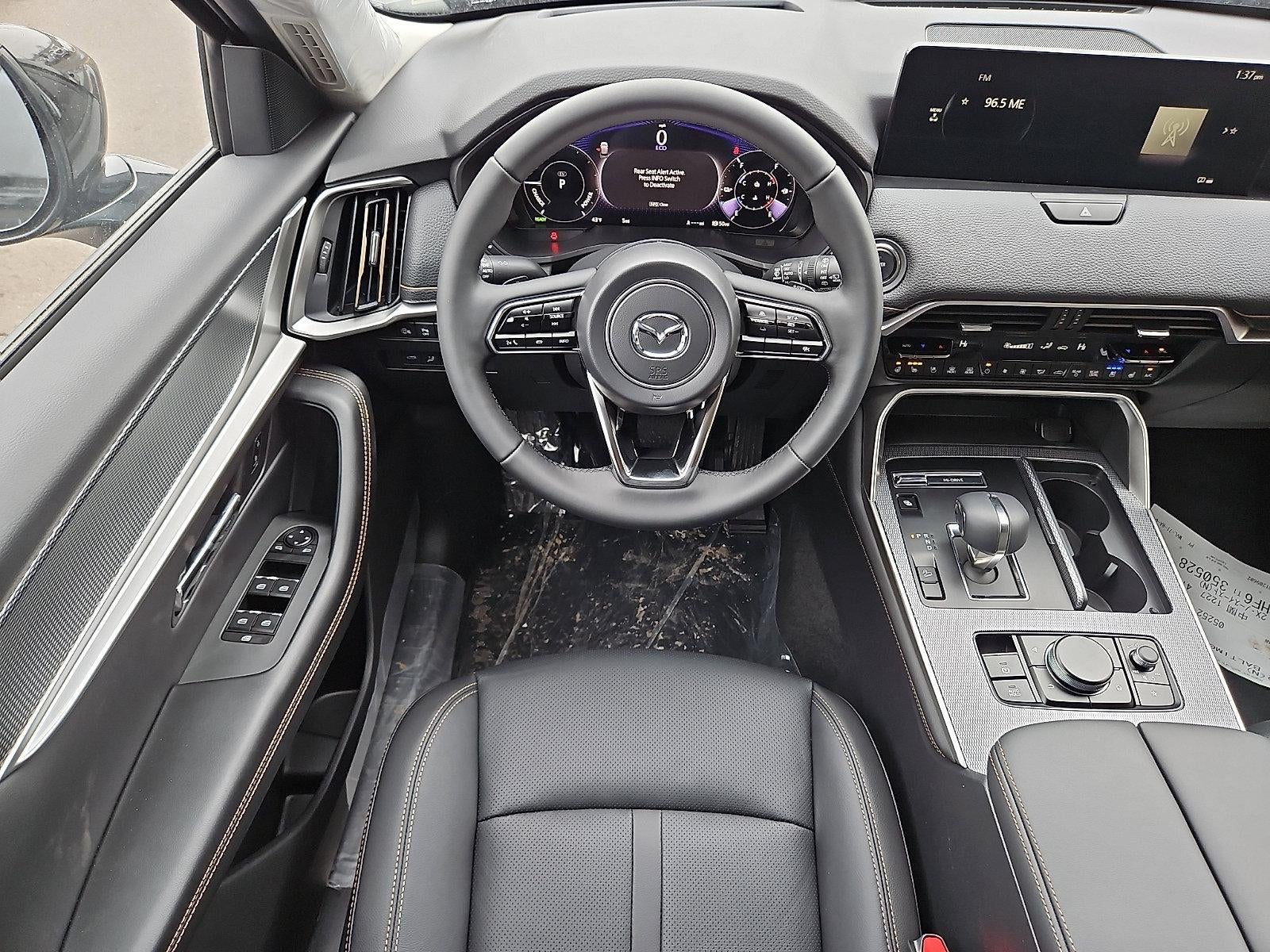 2026 Mazda Mazda CX-70 PHEV SC Plus AWD