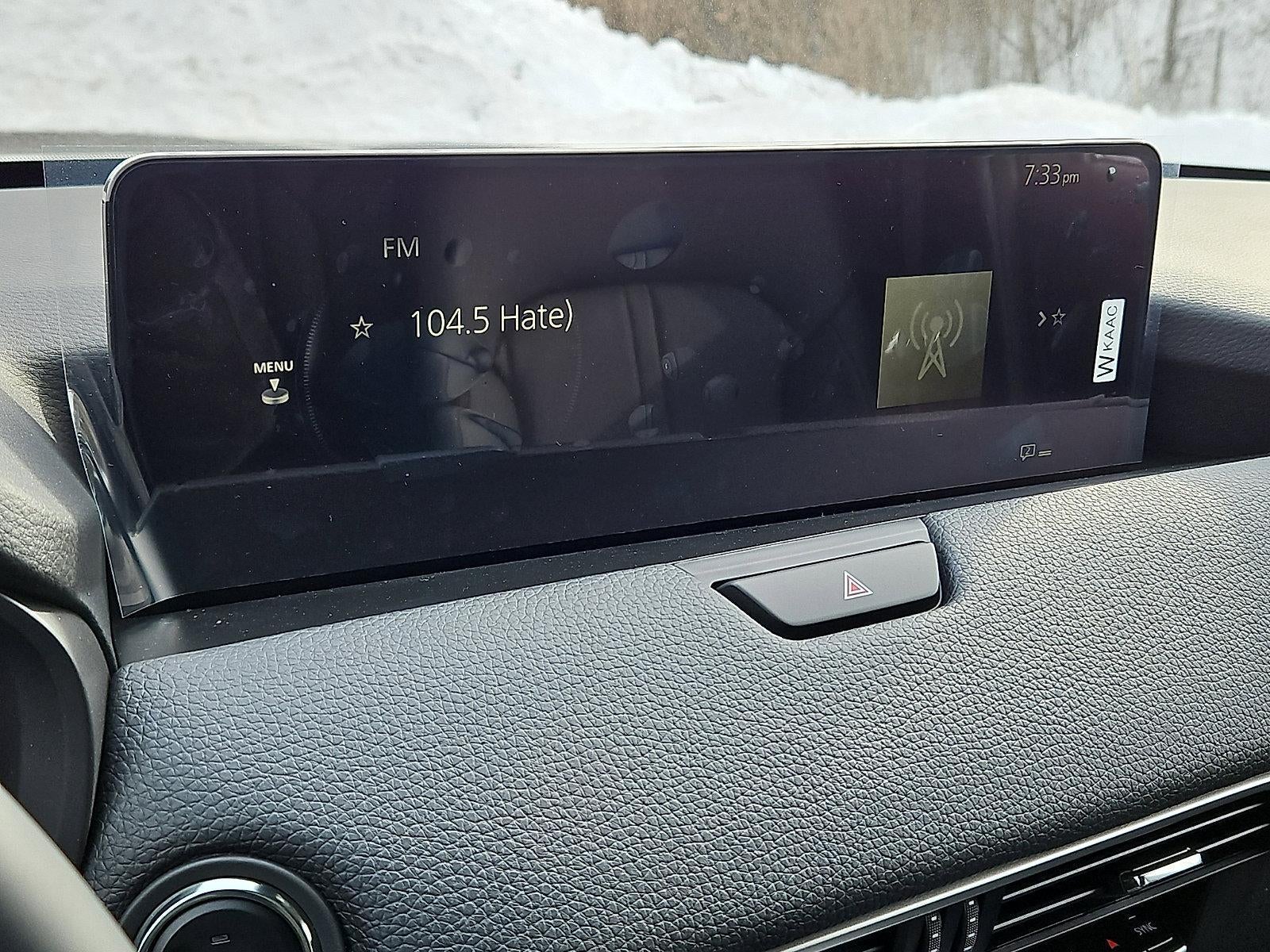 2026 Mazda Mazda CX-70 Plug-In Hybrid SC Plus AWD