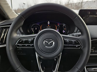 2026 Mazda Mazda CX-70 Plug-In Hybrid SC Plus AWD