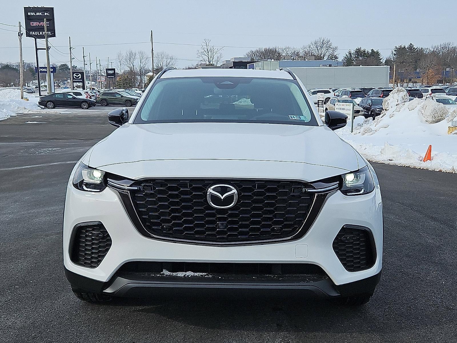 2026 Mazda Mazda CX-70 Plug-In Hybrid SC Plus AWD