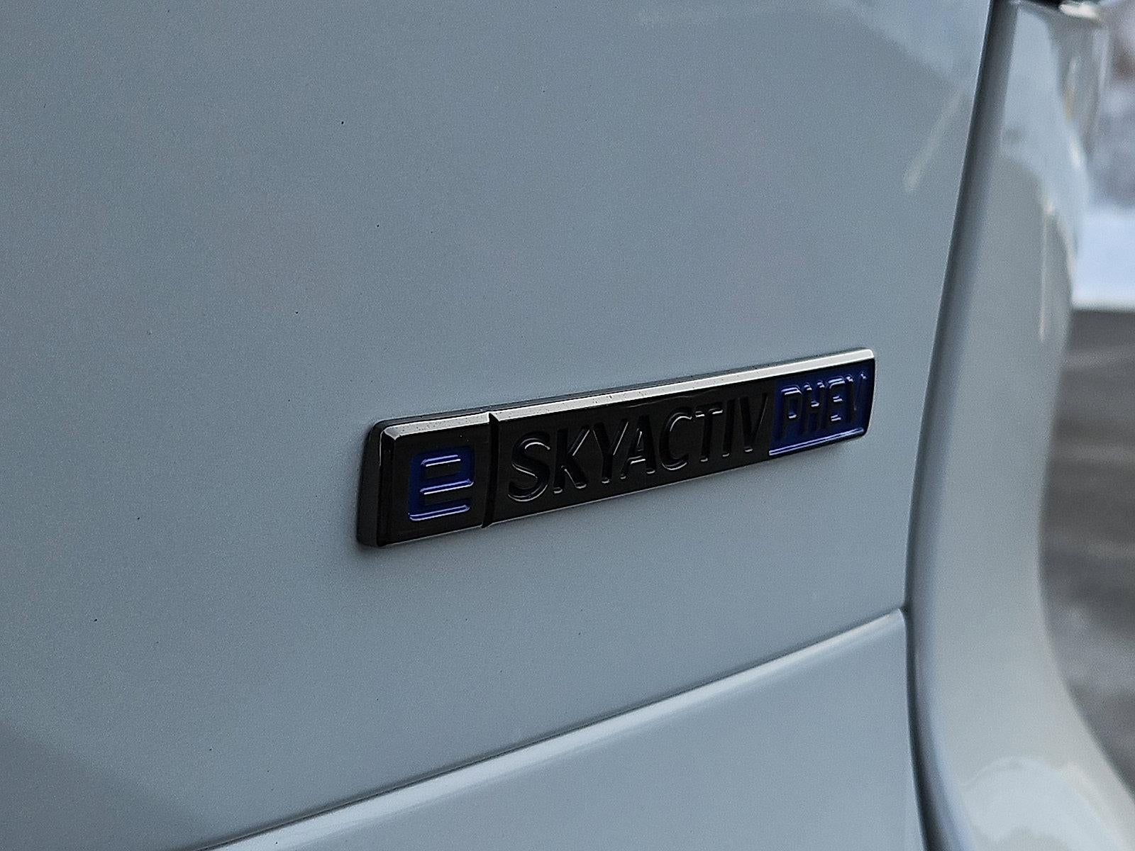 2026 Mazda Mazda CX-70 Plug-In Hybrid SC Plus AWD