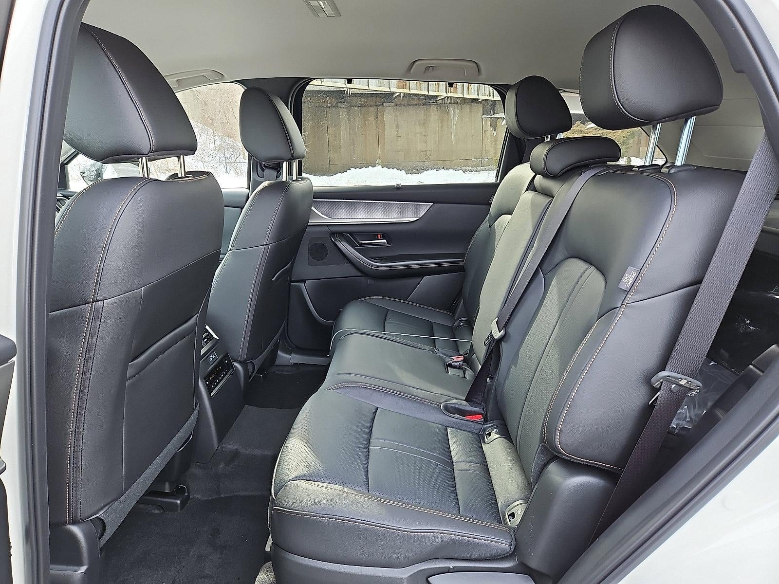 2026 Mazda Mazda CX-70 Plug-In Hybrid SC Plus AWD