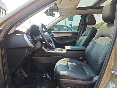 2025 Mazda Mazda CX-70 PHEV Premium Package AWD