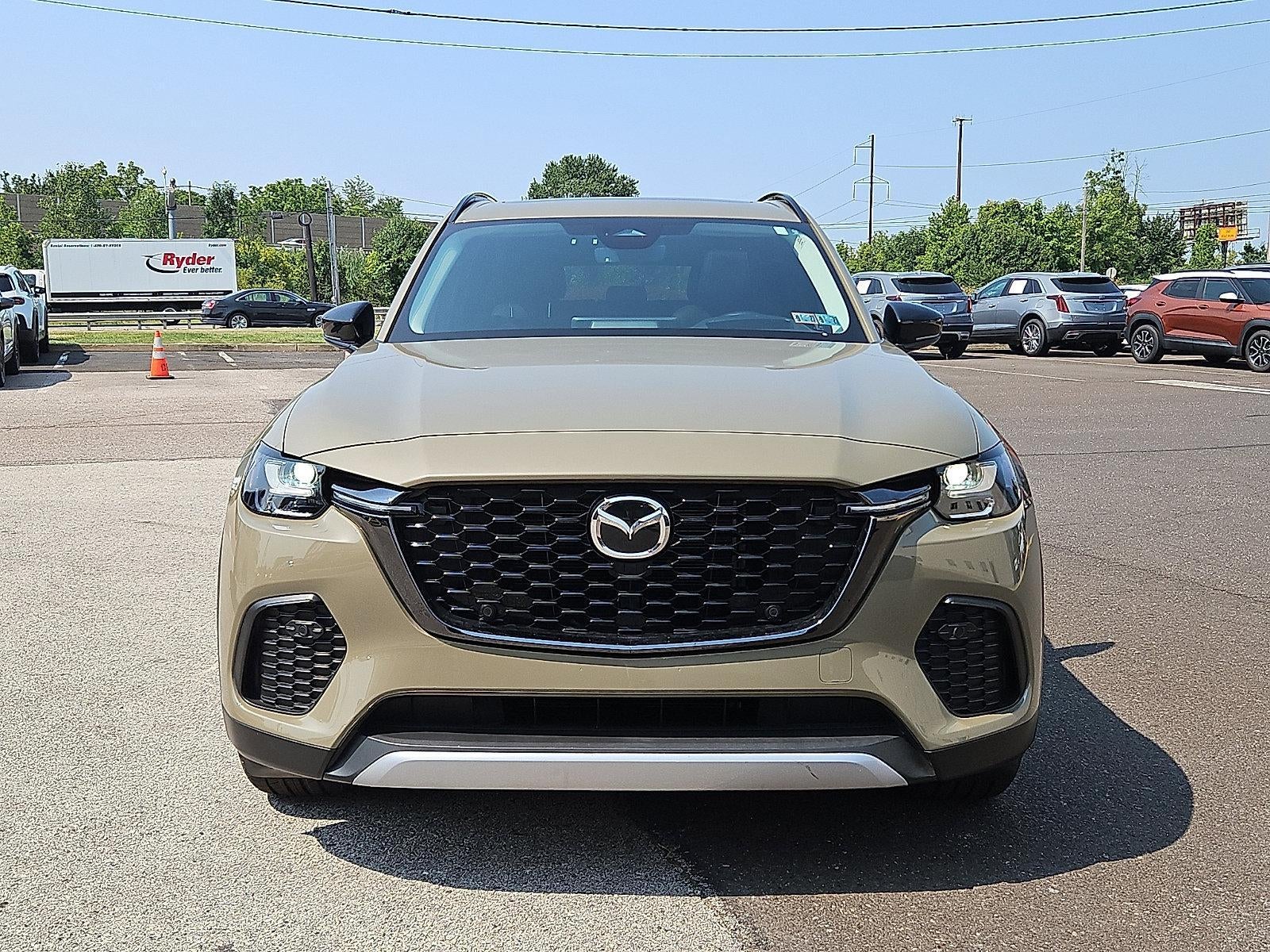 2025 Mazda Mazda CX-70 PHEV Premium Package AWD