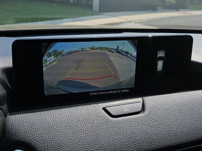 2025 Mazda Mazda CX-70 PHEV Premium Package AWD