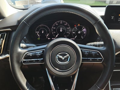 2025 Mazda Mazda CX-70 PHEV Premium Package AWD