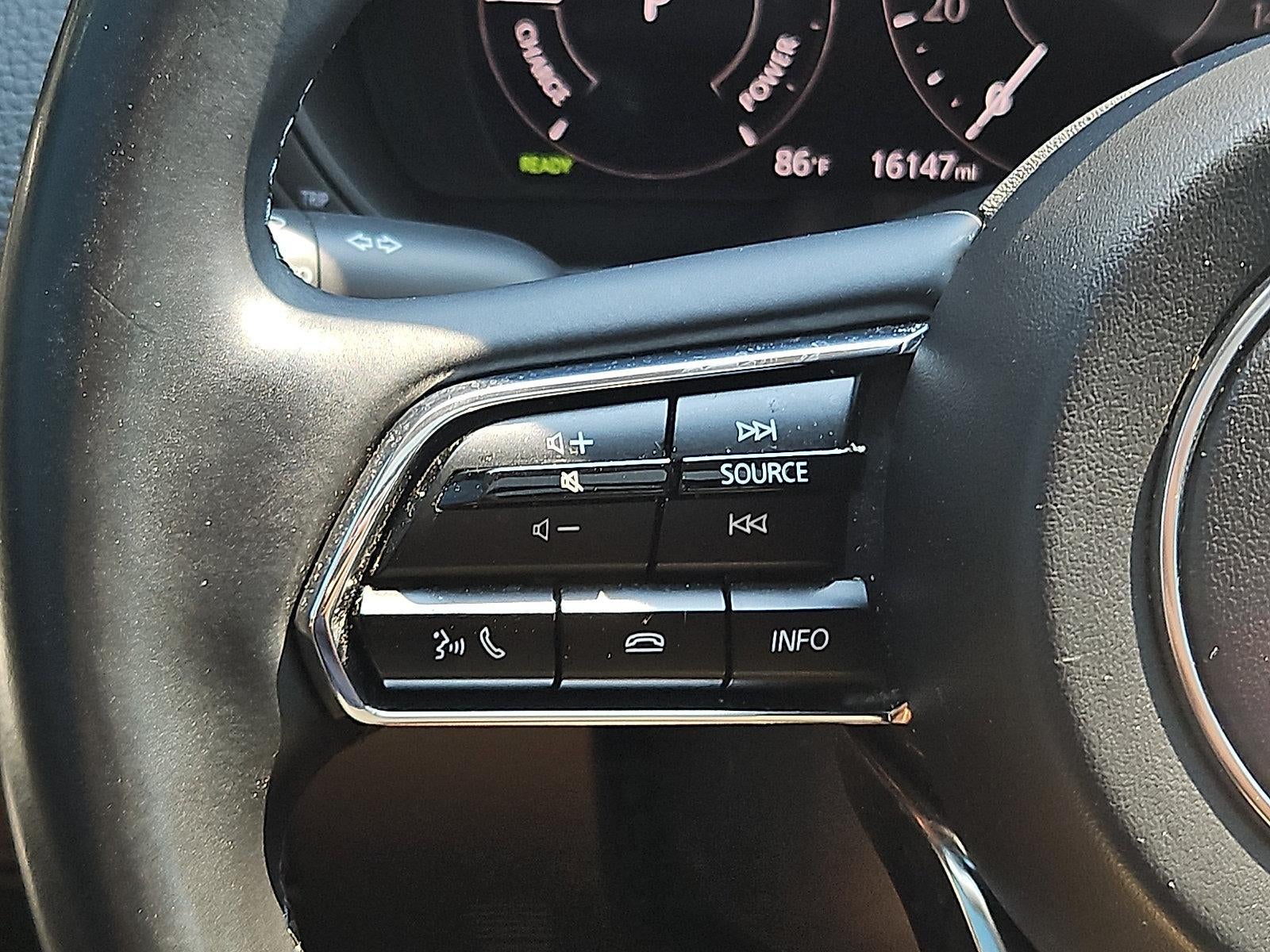 2025 Mazda Mazda CX-70 PHEV Premium Package AWD