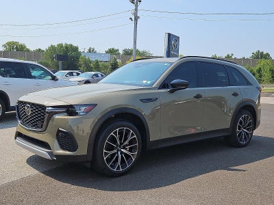 2025 Mazda Mazda CX-70 PHEV Premium Package AWD