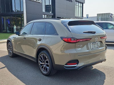 2025 Mazda Mazda CX-70 PHEV Premium Package AWD