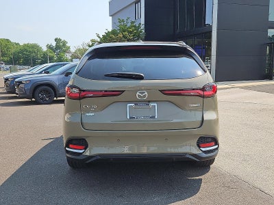2025 Mazda Mazda CX-70 PHEV Premium Package AWD