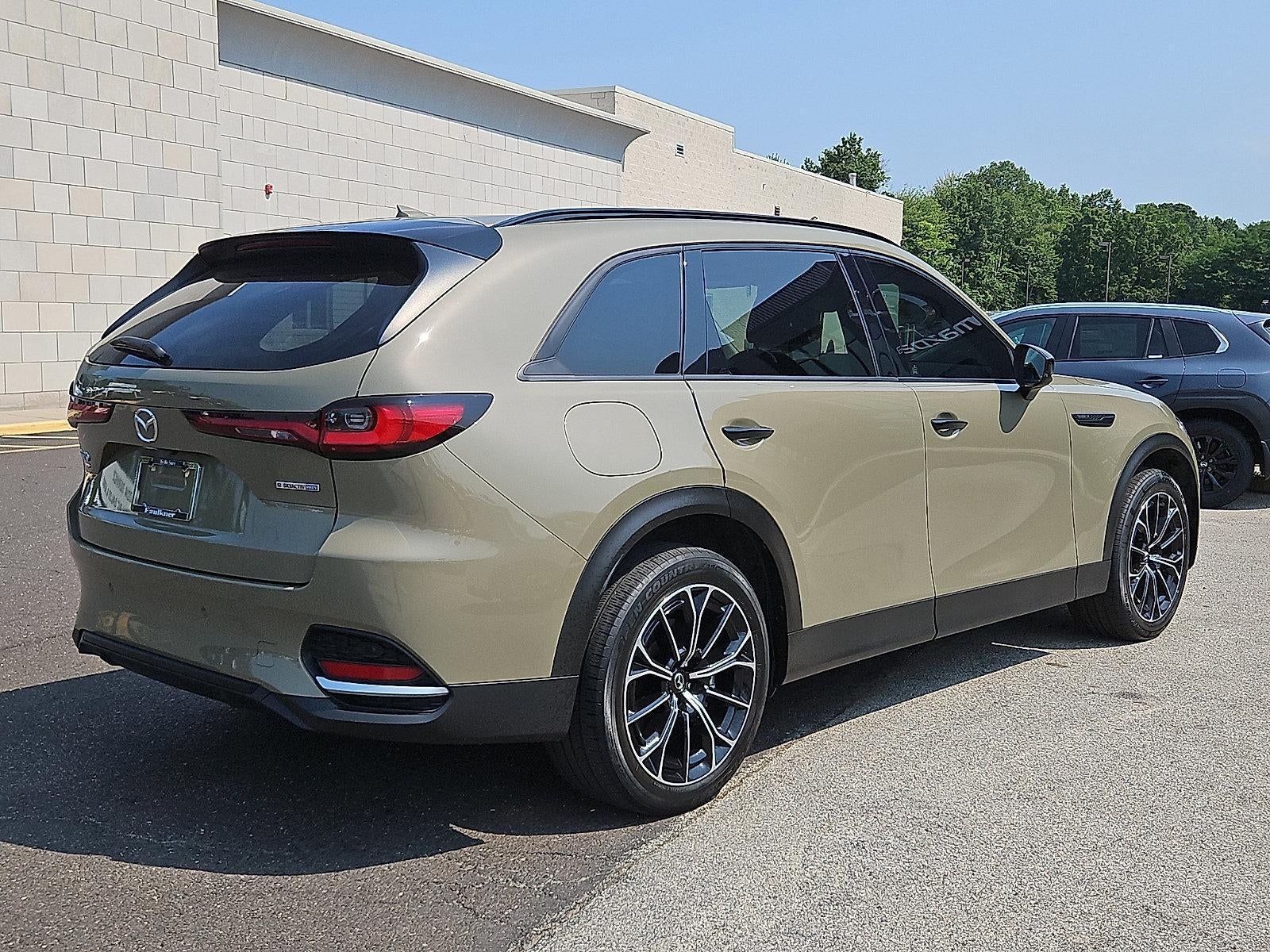2025 Mazda Mazda CX-70 PHEV Premium Package AWD