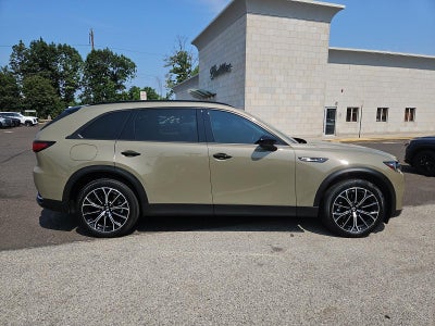 2025 Mazda Mazda CX-70 PHEV Premium Package AWD