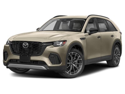2025 Mazda Mazda CX-70 PHEV Premium Package AWD