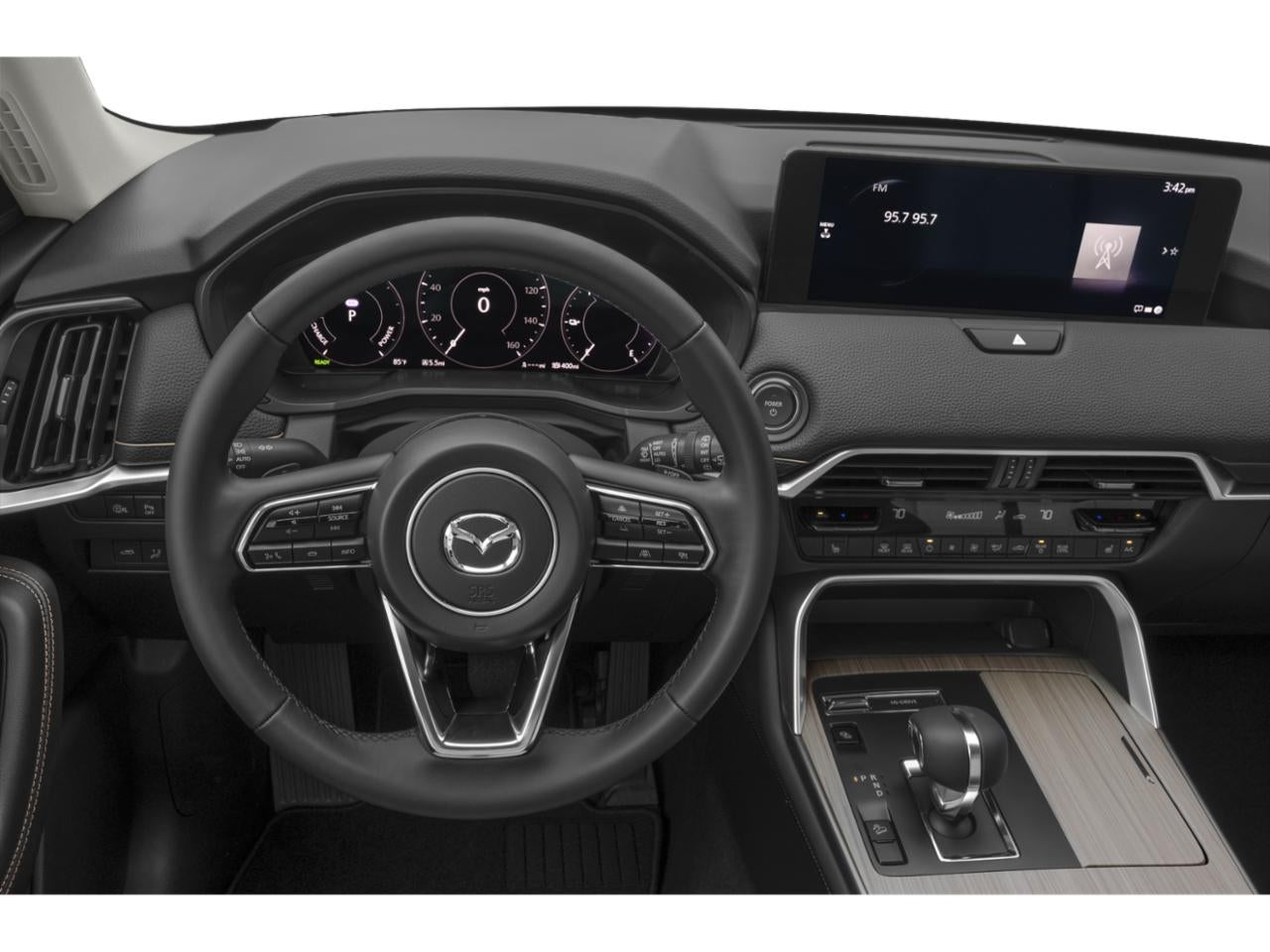 2025 Mazda Mazda CX-70 PHEV Premium Package AWD