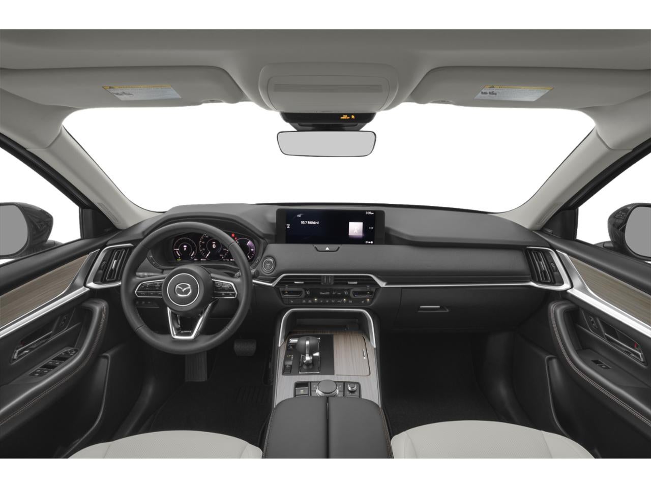 2025 Mazda Mazda CX-70 PHEV Premium Package AWD