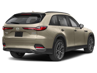 2025 Mazda Mazda CX-70 PHEV Premium Package AWD