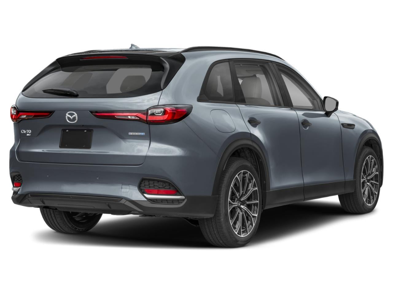 2025 Mazda Mazda CX-70 PHEV Premium Package AWD