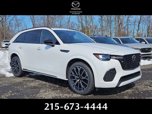 2026 Mazda Mazda CX-70 3.3 Turbo S Premium AWD