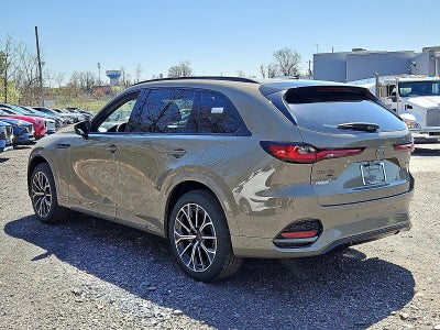 2026 Mazda Mazda CX-70 3.3 Turbo S Premium AWD