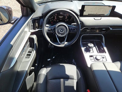 2026 Mazda Mazda CX-70 3.3 Turbo S Premium AWD