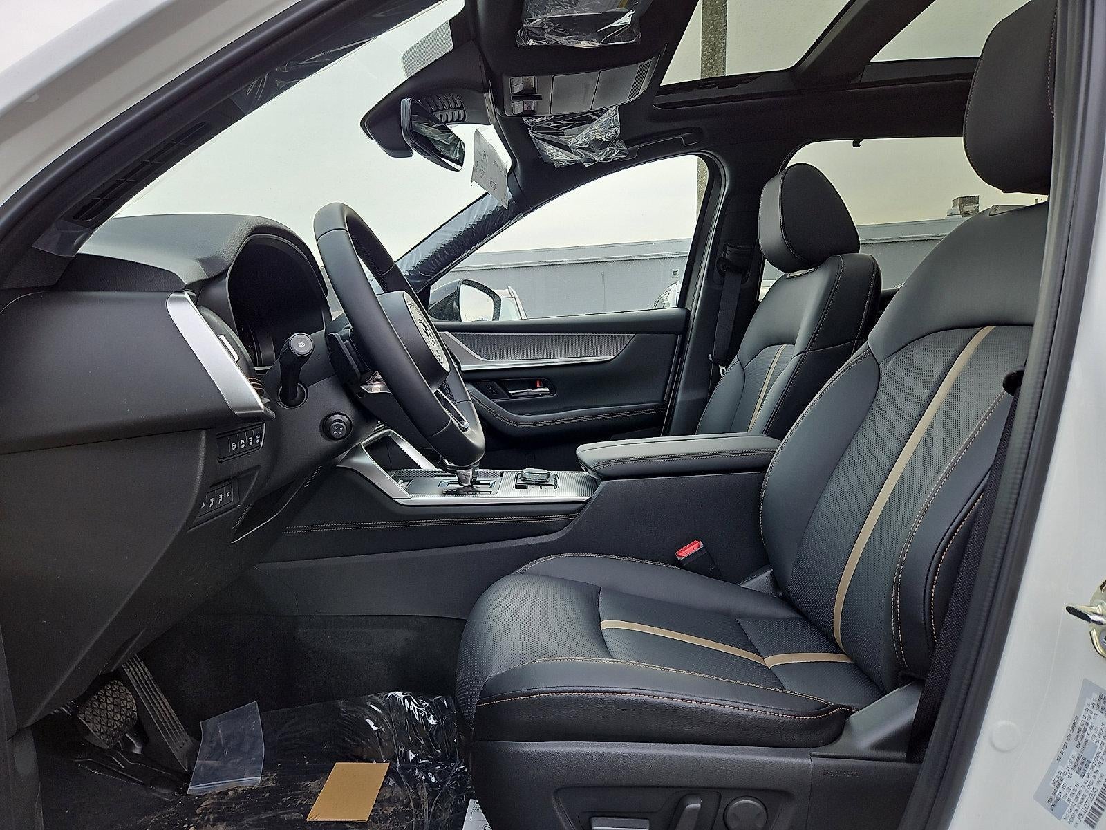 2026 Mazda Mazda CX-70 3.3 Turbo S Premium AWD