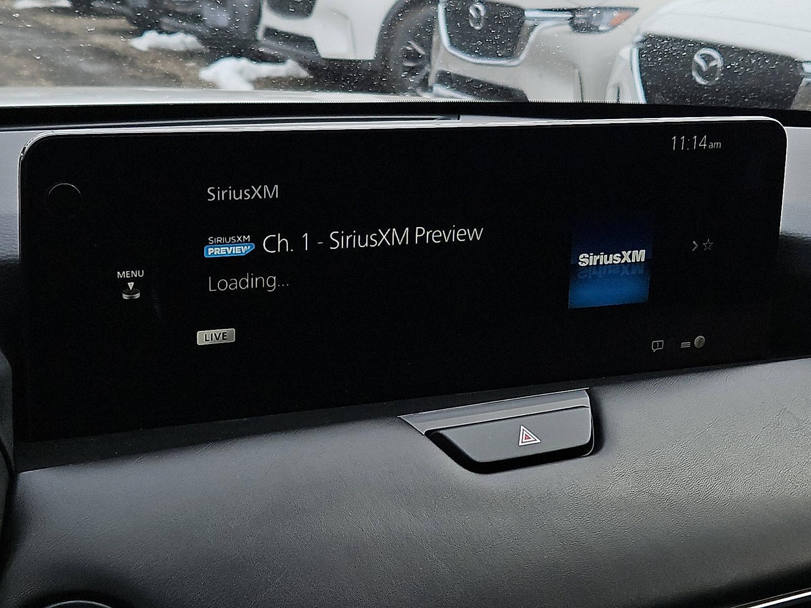 2026 Mazda Mazda CX-70 3.3 Turbo S Premium AWD