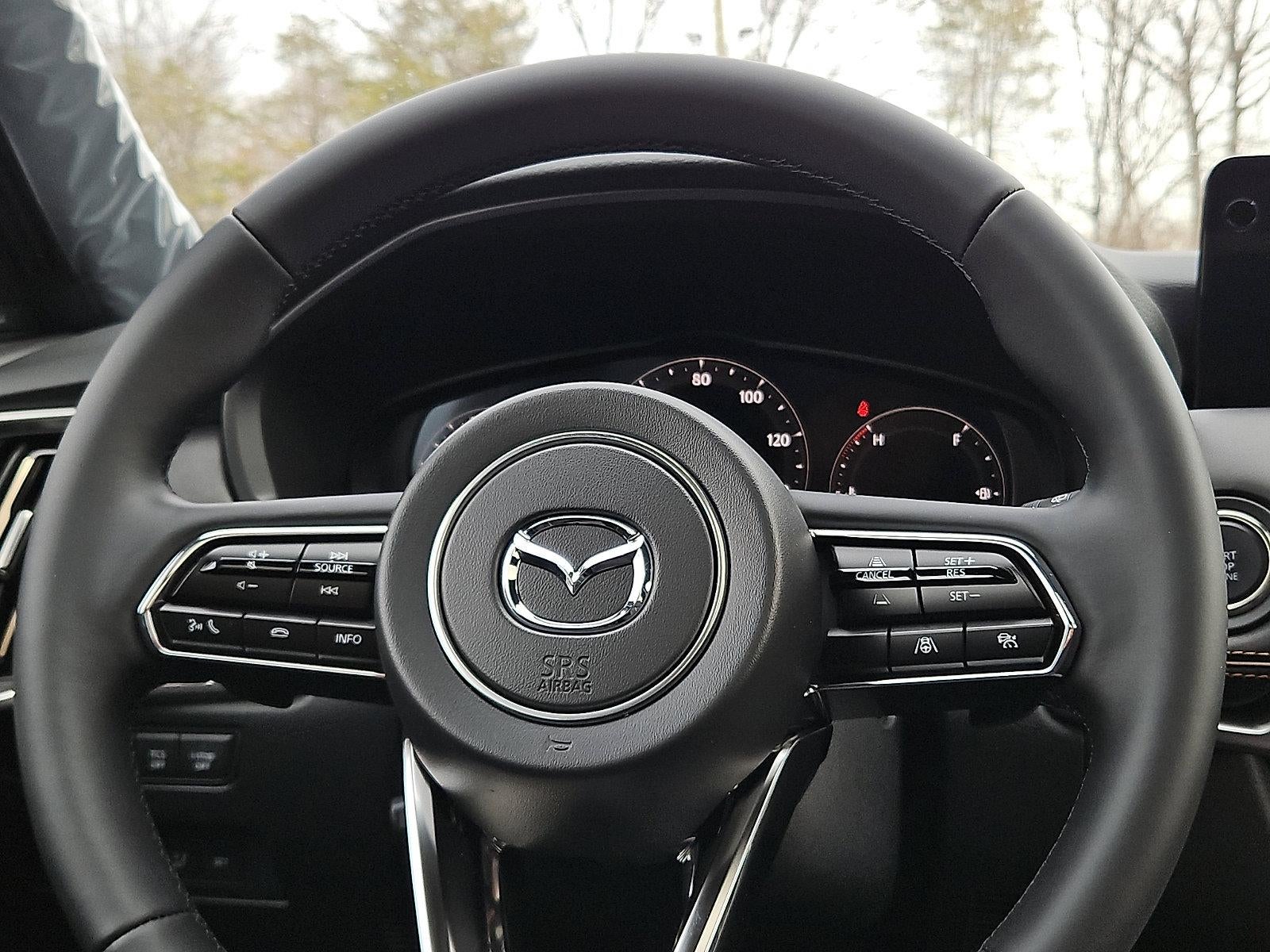 2026 Mazda Mazda CX-70 3.3 Turbo S Premium AWD