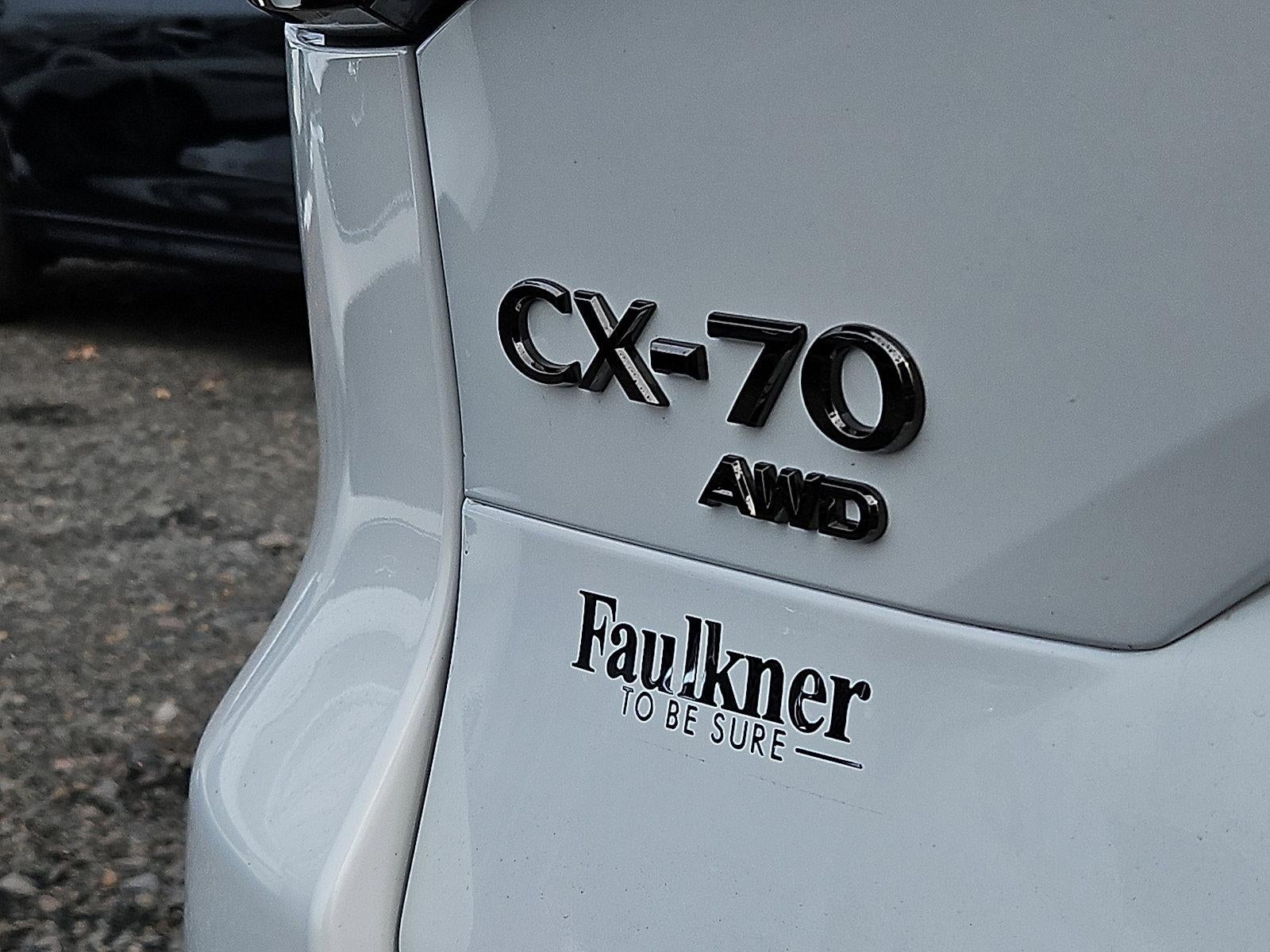 2026 Mazda Mazda CX-70 3.3 Turbo S Premium AWD