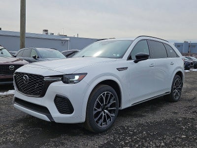 2026 Mazda Mazda CX-70 3.3 Turbo S Premium AWD