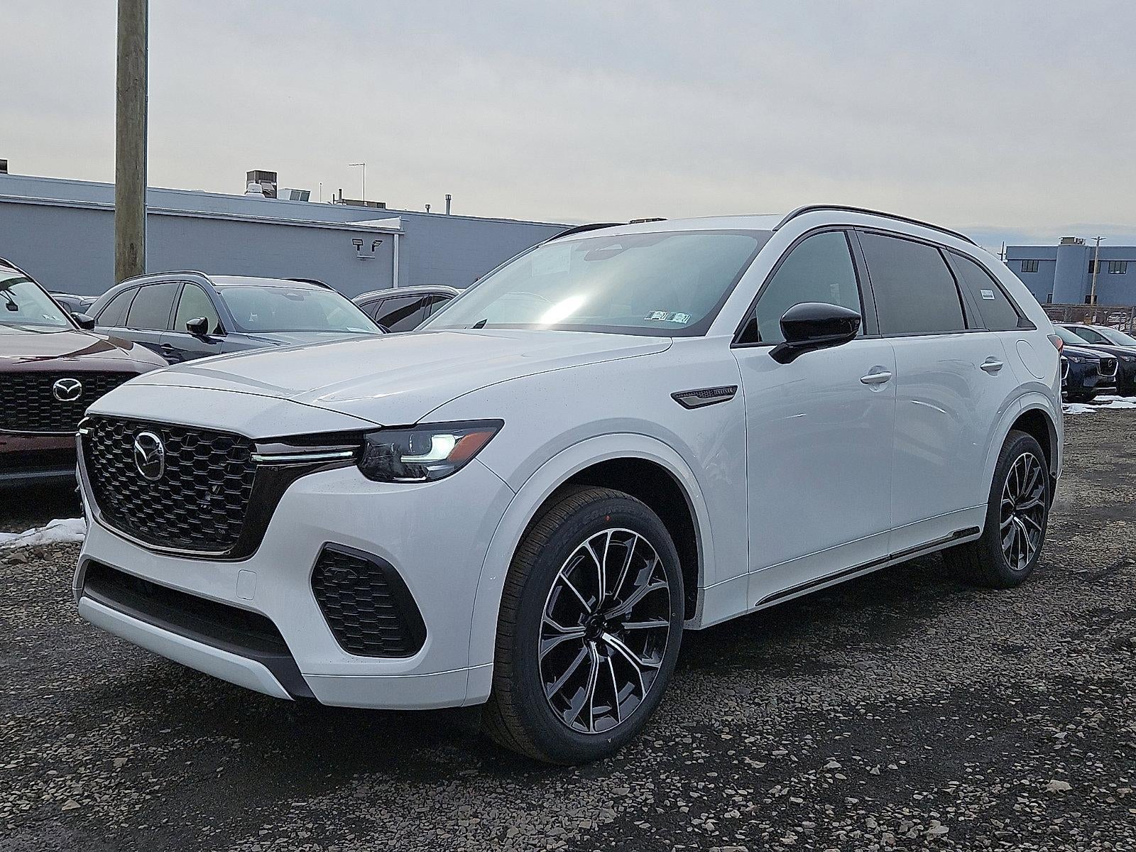 2026 Mazda Mazda CX-70 3.3 Turbo S Premium AWD