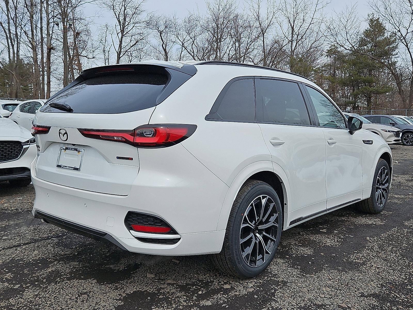 2026 Mazda Mazda CX-70 3.3 Turbo S Premium AWD