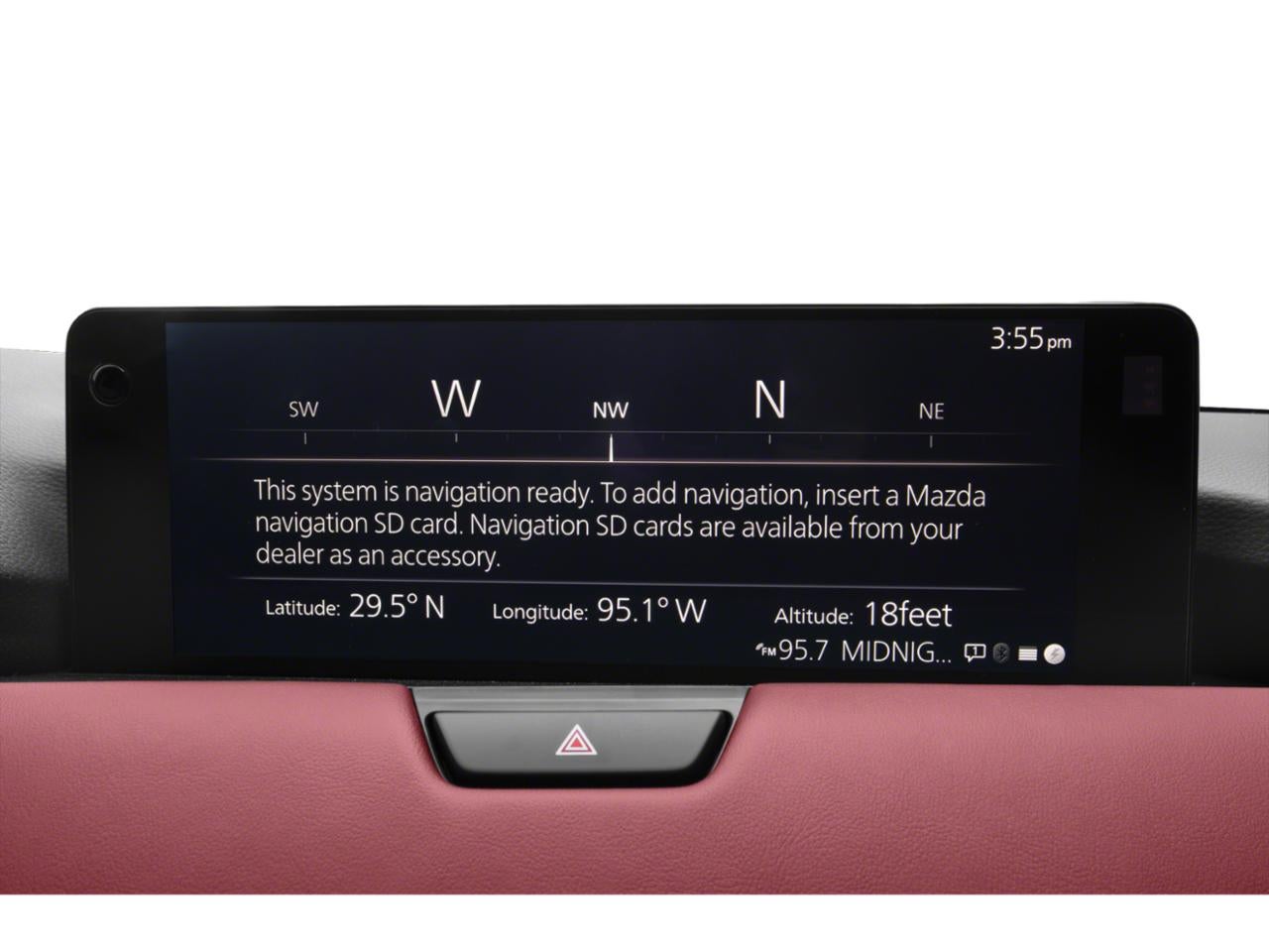 2026 Mazda Mazda CX-70 3.3 Turbo S Premium AWD